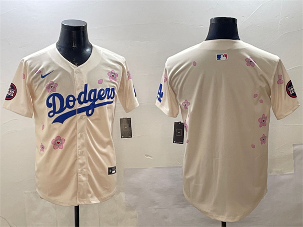 Los Angeles Dodgers Majestic Jerseys(2)-0995