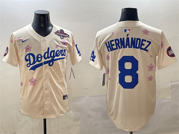 Los Angeles Dodgers Majestic Jerseys(2)-1000