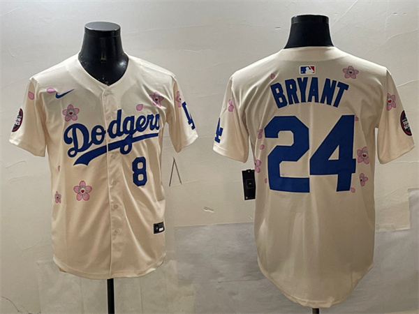 Los Angeles Dodgers Majestic Jerseys(2)-1003