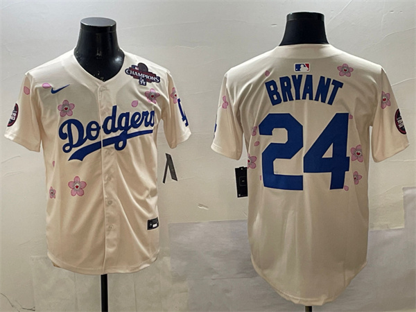 Los Angeles Dodgers Majestic Jerseys(2)-1012