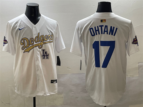 Los Angeles Dodgers Majestic Jerseys(2)-1041