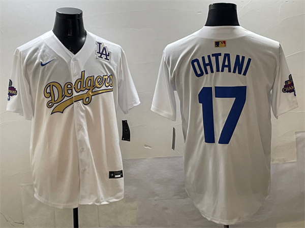 Los Angeles Dodgers Majestic Jerseys(2)-1045