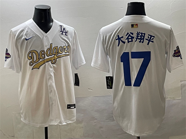 Los Angeles Dodgers Majestic Jerseys(2)-1053
