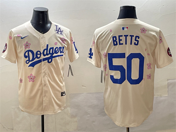 Los Angeles Dodgers Majestic Jerseys(2)-1071