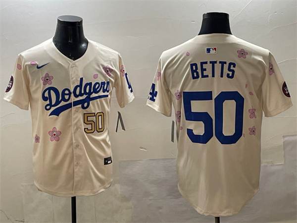 Los Angeles Dodgers Majestic Jerseys(2)-1074