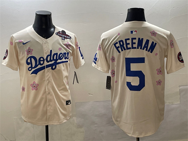 Los Angeles Dodgers Majestic Jerseys(2)-1077