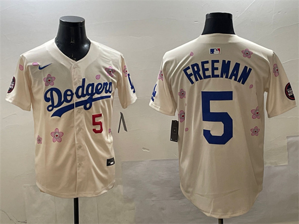 Los Angeles Dodgers Majestic Jerseys(2)-1081