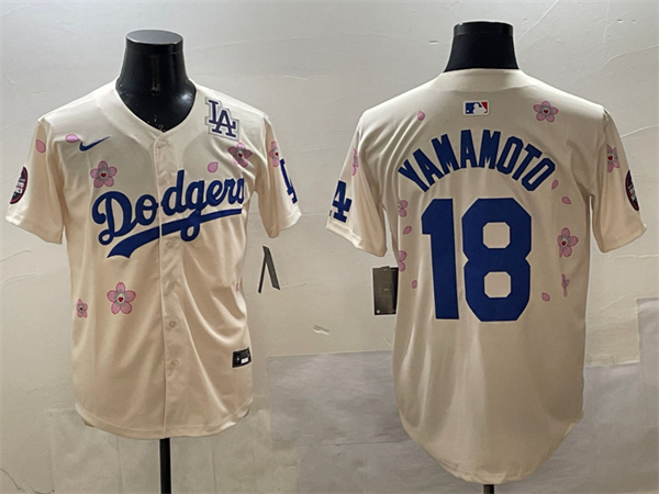 Los Angeles Dodgers Majestic Jerseys(2)-1089