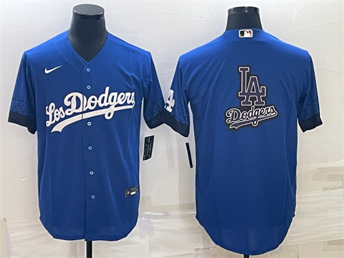 Los Angeles Dodgers Majestic Jerseys-449