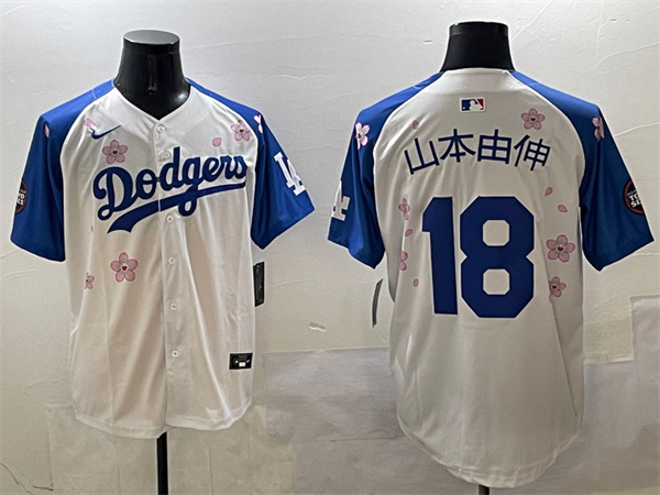 Los Angeles Dodgers Majestic Jerseys(2)-1111