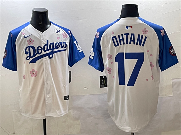 Los Angeles Dodgers Majestic Jerseys(2)-1117