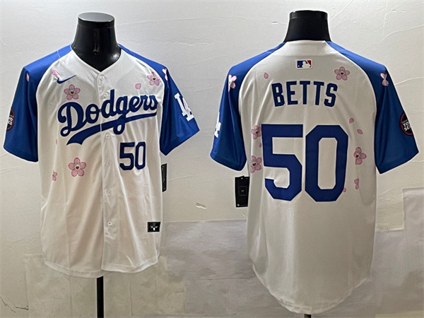 Los Angeles Dodgers Majestic Jerseys(2)-1122