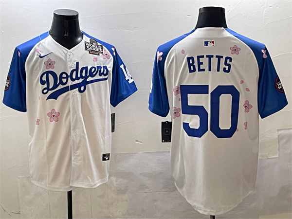 Los Angeles Dodgers Majestic Jerseys(2)-1127