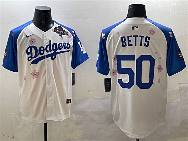 Los Angeles Dodgers Majestic Jerseys(2)-1128