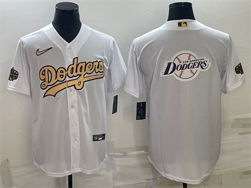 Los Angeles Dodgers Majestic Jerseys-451