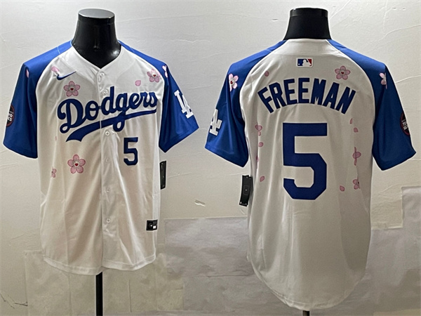 Los Angeles Dodgers Majestic Jerseys(2)-1140