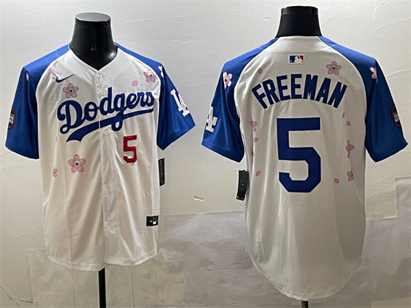 Los Angeles Dodgers Majestic Jerseys(2)-1142