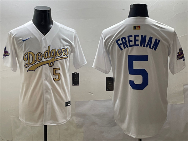 Los Angeles Dodgers Majestic Jerseys(2)-1150