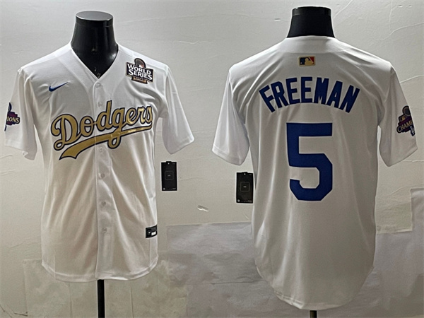 Los Angeles Dodgers Majestic Jerseys(2)-1154