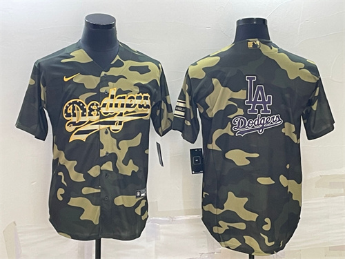 Los Angeles Dodgers Majestic Jerseys-455