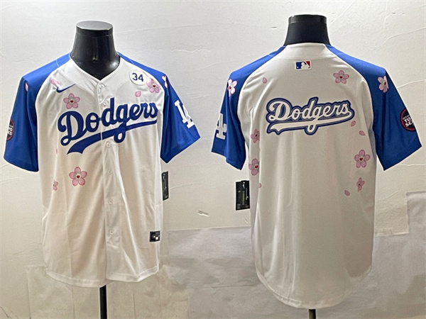 Los Angeles Dodgers Majestic Jerseys(2)-1180