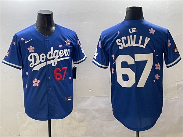 Los Angeles Dodgers Majestic Jerseys(2)-1197
