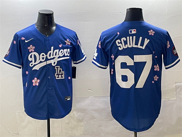Los Angeles Dodgers Majestic Jerseys(2)-1203