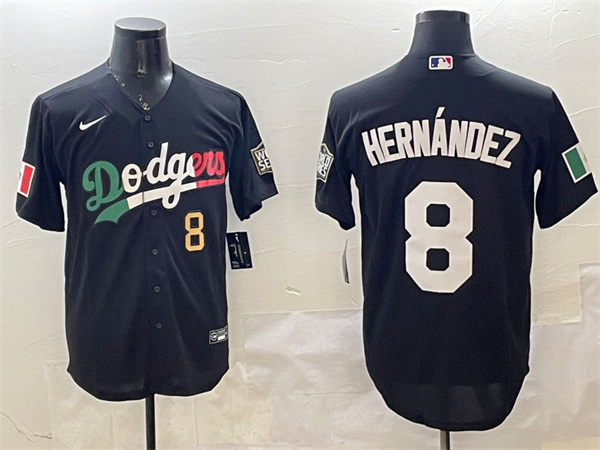 Los Angeles Dodgers Majestic Jerseys(2)-1226