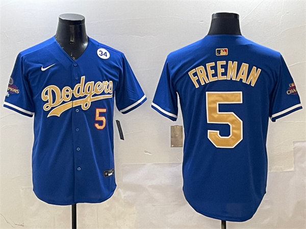 Los Angeles Dodgers Majestic Jerseys(2)-1233