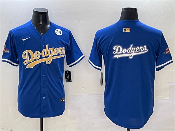 Los Angeles Dodgers Majestic Jerseys(2)-1259