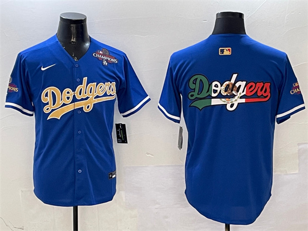 Los Angeles Dodgers Majestic Jerseys(2)-1268