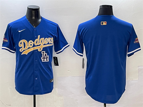 Los Angeles Dodgers Majestic Jerseys(2)-1270