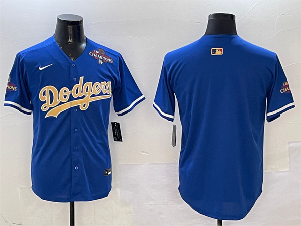 Los Angeles Dodgers Majestic Jerseys(2)-1274