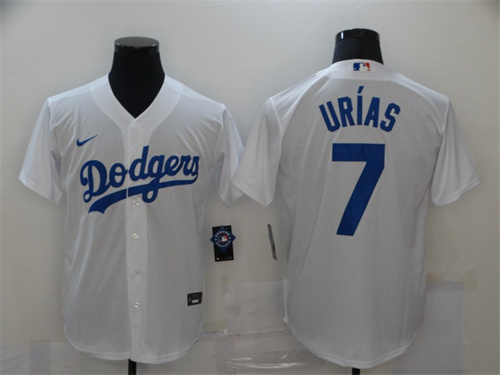 Los Angeles Dodgers Majestic Jerseys-047
