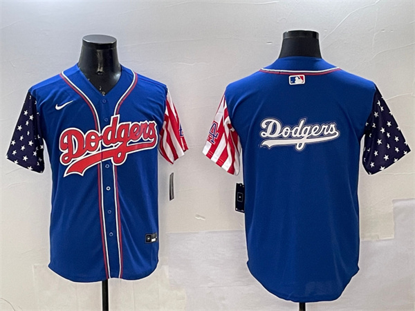 Los Angeles Dodgers Majestic Jerseys(2)-1322