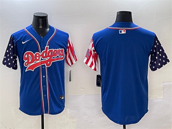Los Angeles Dodgers Majestic Jerseys(2)-1334