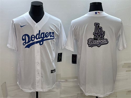 Los Angeles Dodgers Majestic Jerseys-473
