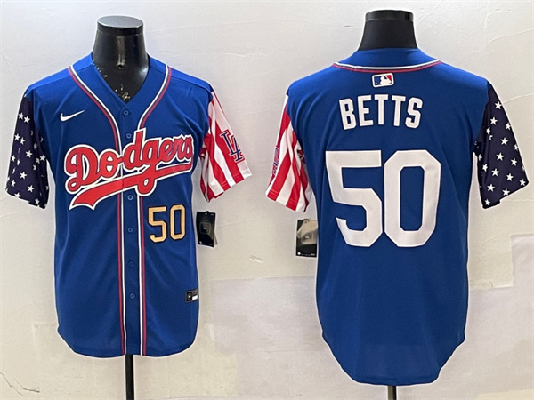 Los Angeles Dodgers Majestic Jerseys(2)-1380