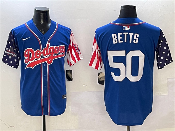 Los Angeles Dodgers Majestic Jerseys(2)-1386