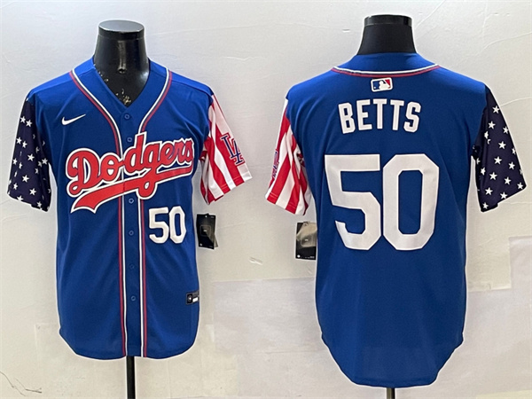 Los Angeles Dodgers Majestic Jerseys(2)-1389