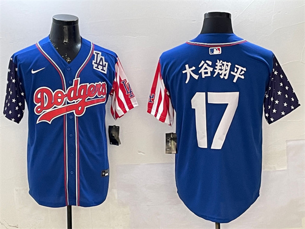 Los Angeles Dodgers Majestic Jerseys(2)-1395