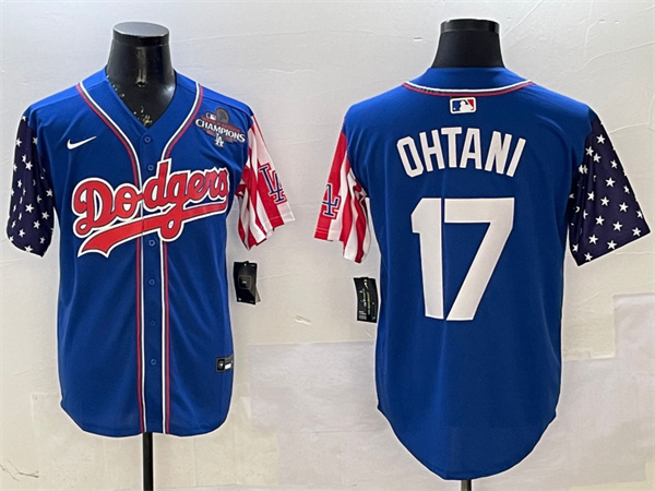 Los Angeles Dodgers Majestic Jerseys(2)-1408