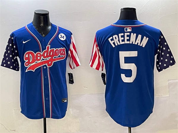 Los Angeles Dodgers Majestic Jerseys(2)-1417