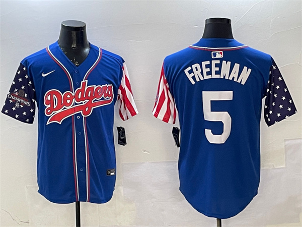 Los Angeles Dodgers Majestic Jerseys(2)-1421