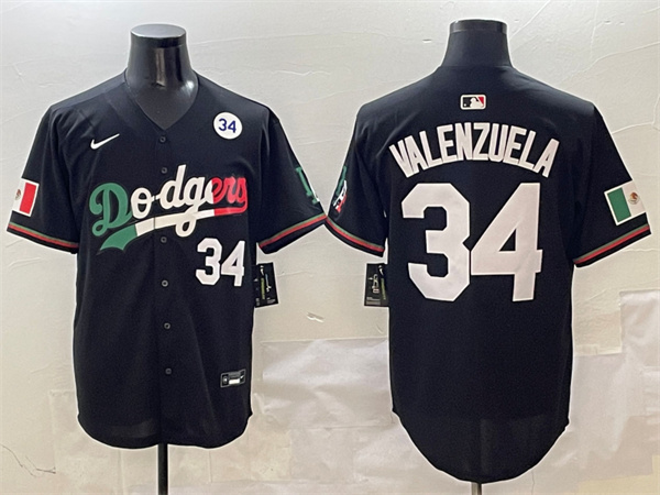 Los Angeles Dodgers Majestic Jerseys(2)-1476