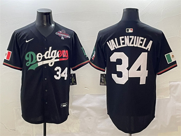 Los Angeles Dodgers Majestic Jerseys(2)-1478
