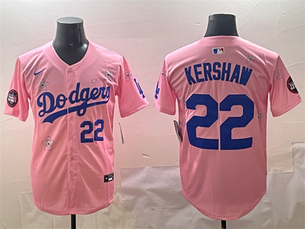 Los Angeles Dodgers Majestic Jerseys(2)-1485