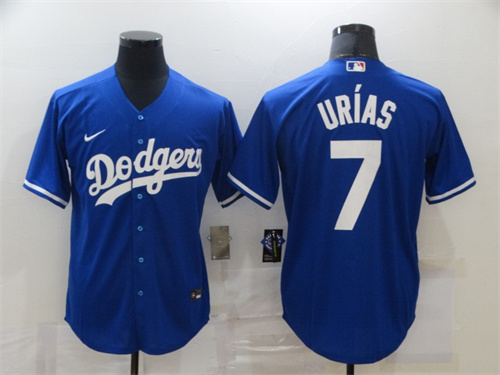 Los Angeles Dodgers Majestic Jerseys-049