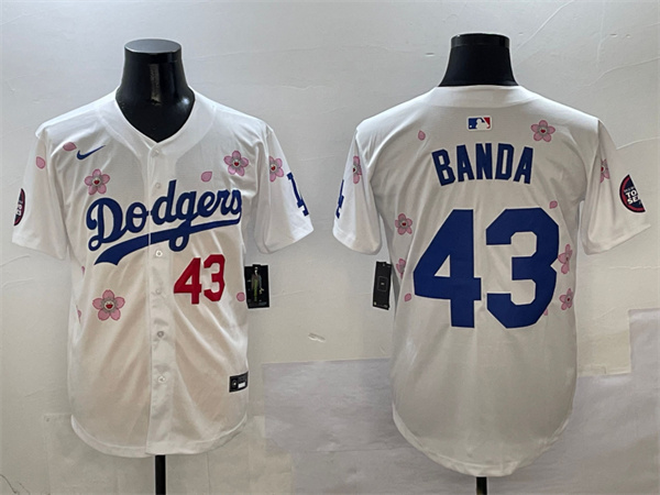 Los Angeles Dodgers Majestic Jerseys(2)-1533