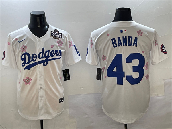 Los Angeles Dodgers Majestic Jerseys(2)-1537